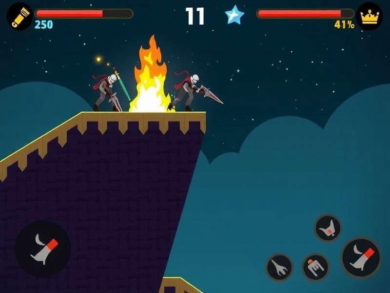 Raia Riders Pinnacle Gameplay Screenshot